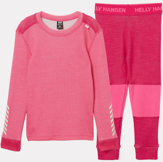 Helly Hansen K LIFA MERINO SET