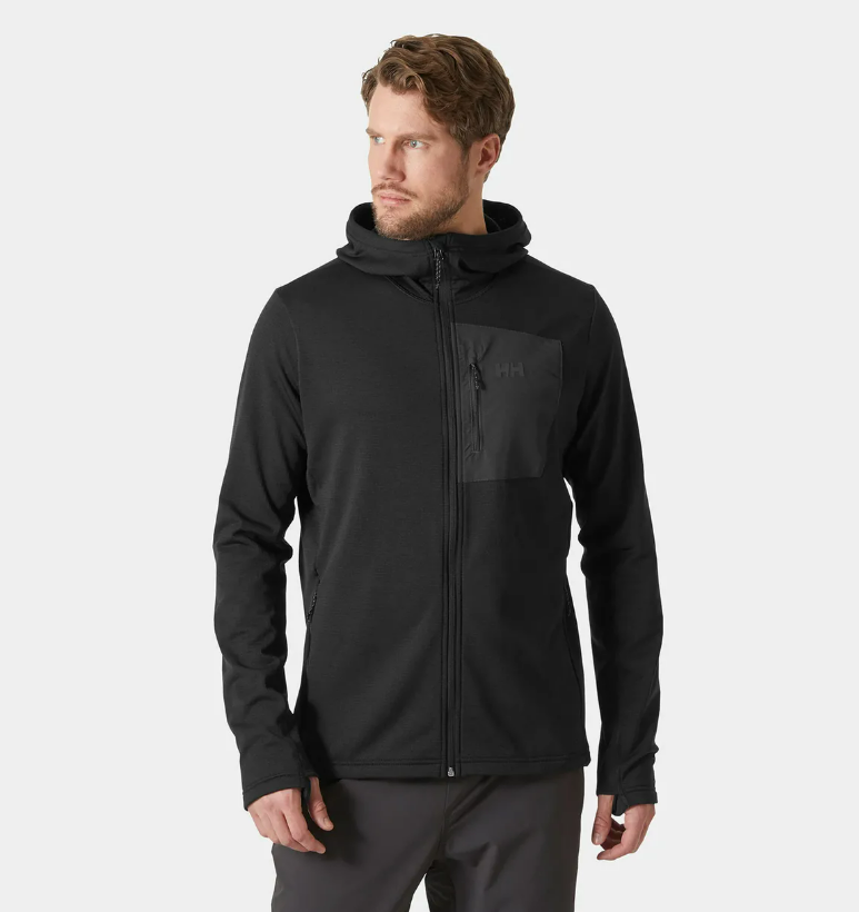 Helly Hansen VERSALITE HOODED FLEECE JACKET