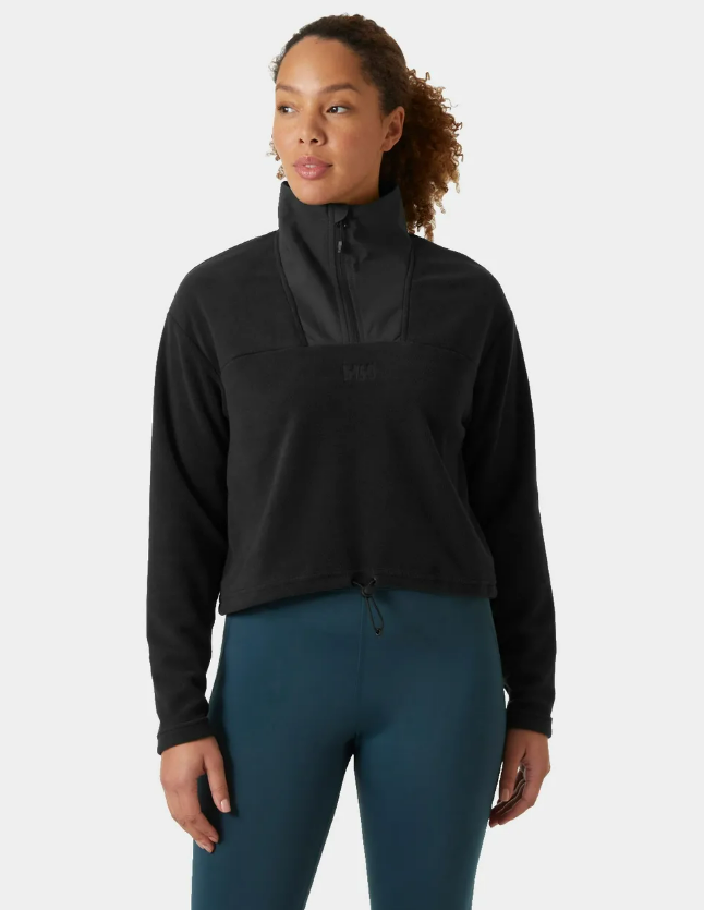 Helly Hansen W DAYBREAKER CROPPED FLEECE