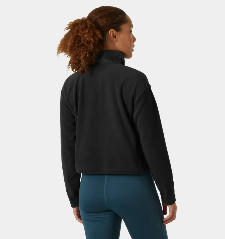 Helly Hansen W DAYBREAKER CROPPED FLEECE