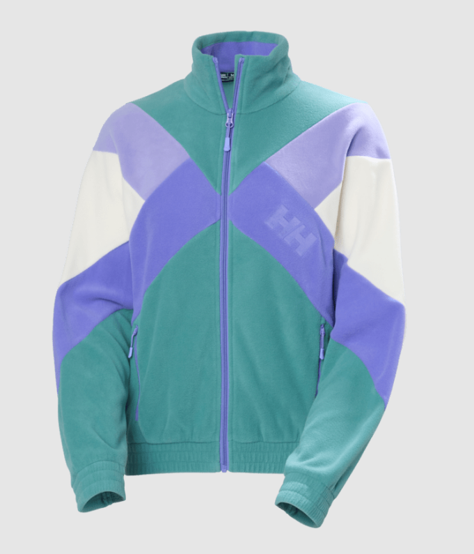 Helly Hansen W DAYBREAKER HUGG FLEECE JKT