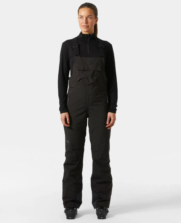 Helly Hansen W LEGENDARY INSULATED BIB PANT
