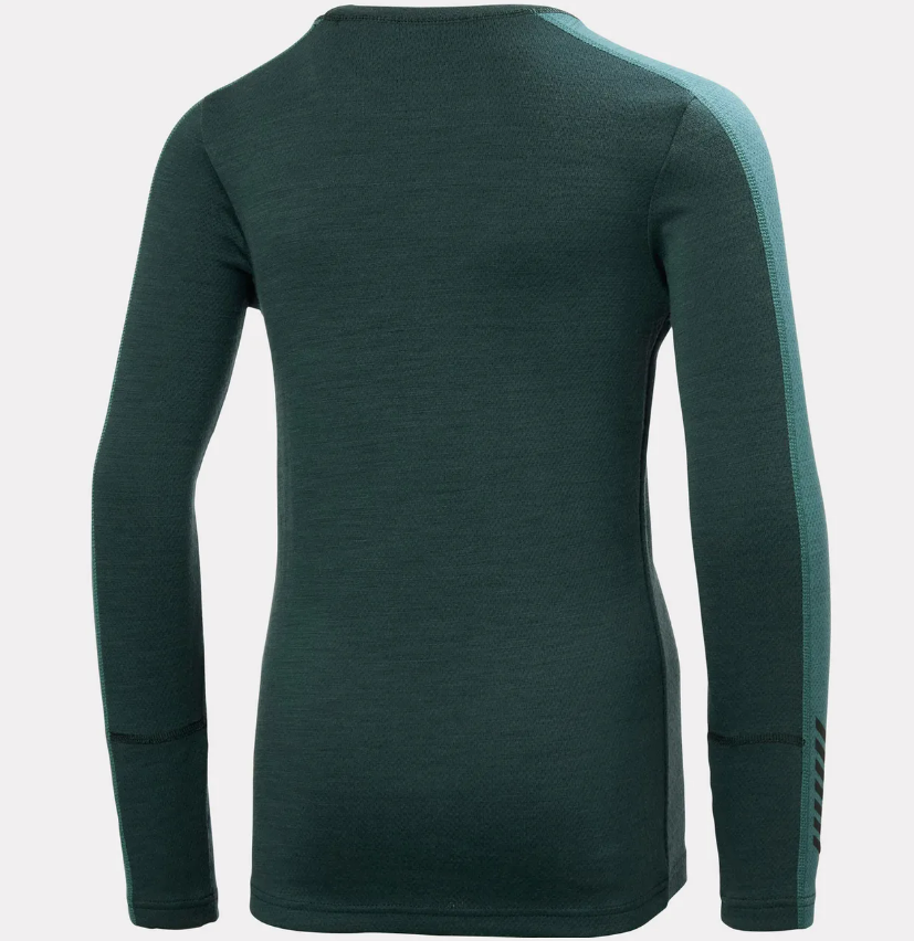 Helly Hansen JR LIFA MERINO MIDWEIGHT SET