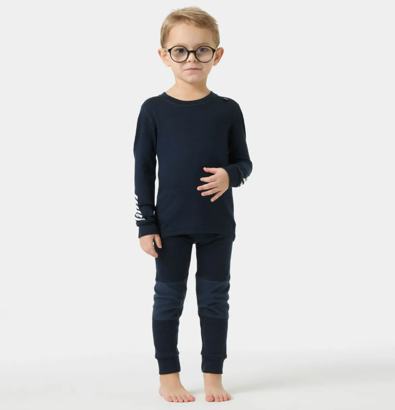 Helly Hansen K LIFA MERINO SET