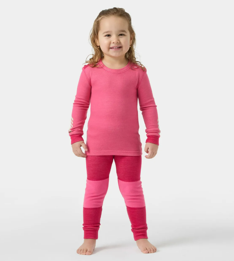 Helly Hansen K LIFA MERINO SET