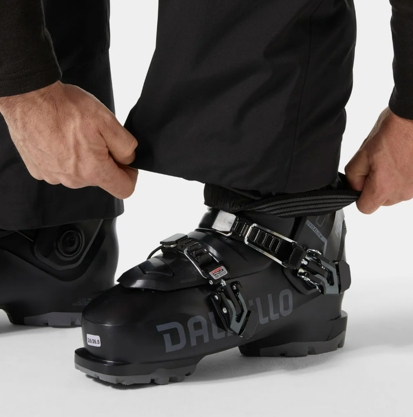 Helly Hansen LEGENDARY INSULATED BIB PANT
