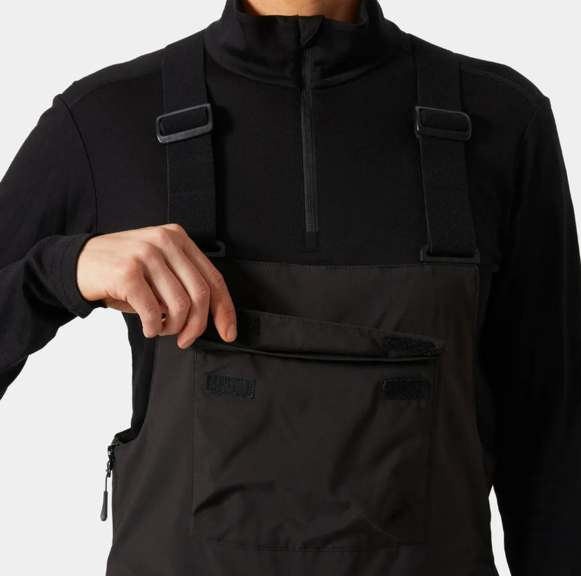 Helly Hansen W LEGENDARY INSULATED BIB PANT