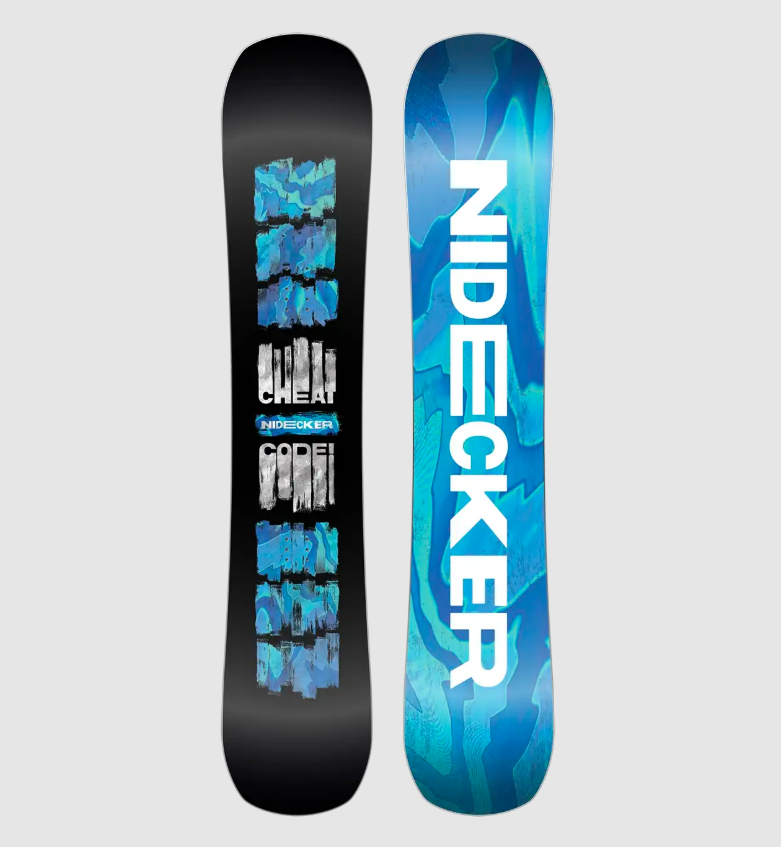 Nidecker Cheat Code Youth