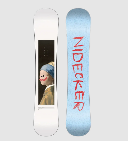 Nidecker Tape Deck