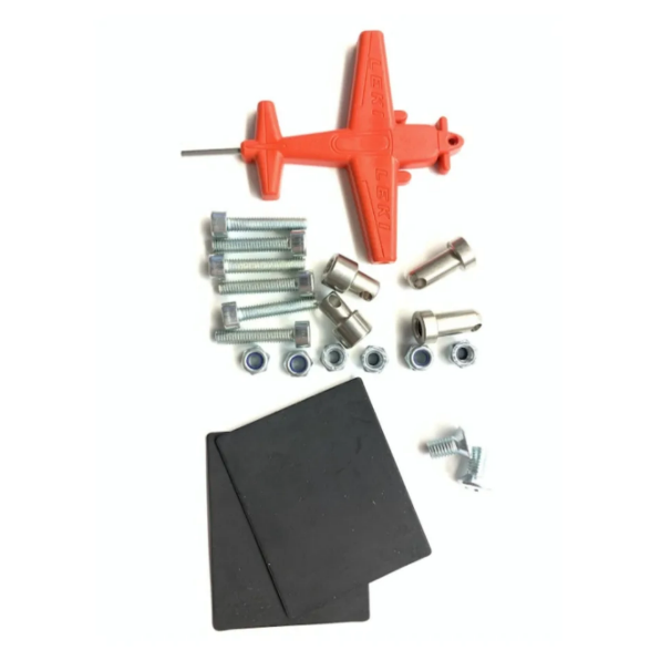 Leki GATE GUARD PARTS KIT
