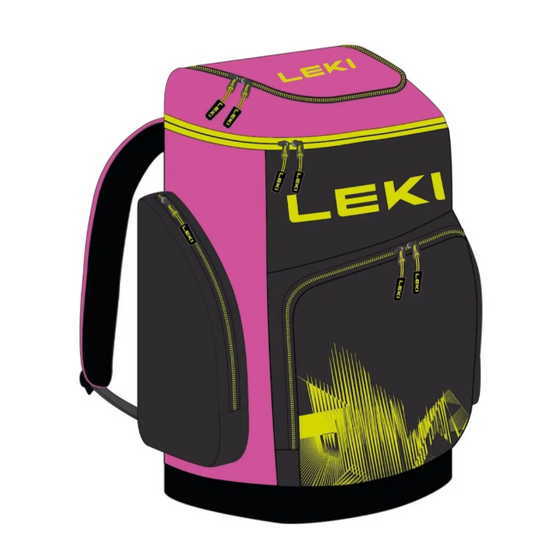 Leki SKI BOOT BAG WCR