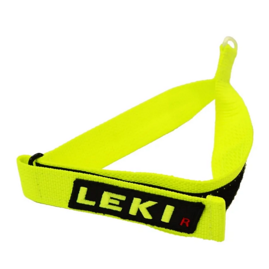 Leki TRIGGER S VELCRO RACE STRAP