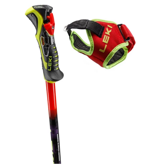 Leki WCR PRO SL TR