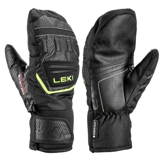 Leki WCR TEAM 3D JR MITT