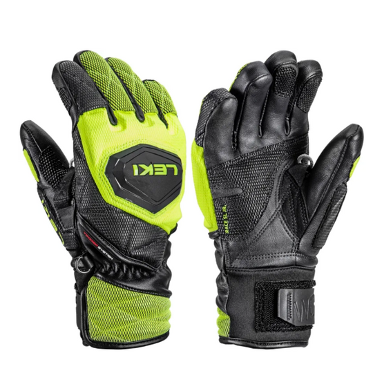 Leki WCR VENOM 3D JR