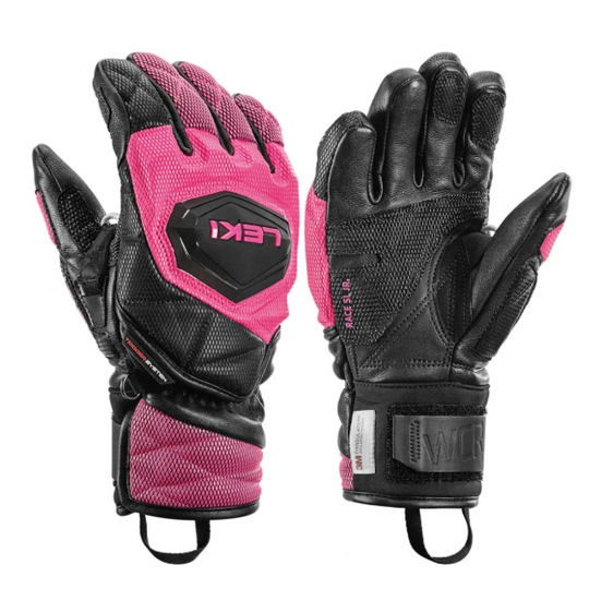 Leki WCR VENOM 3D JR