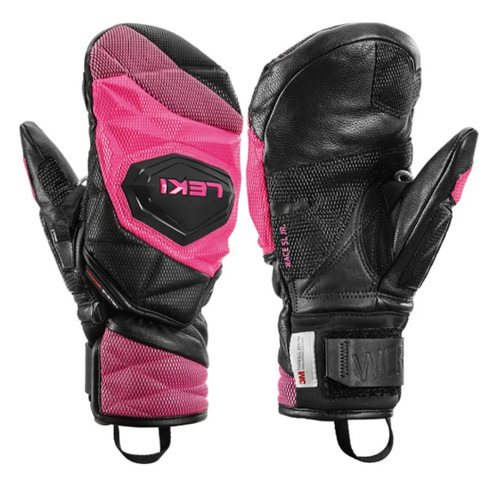 Leki WCR VENOM 3D JR MITT