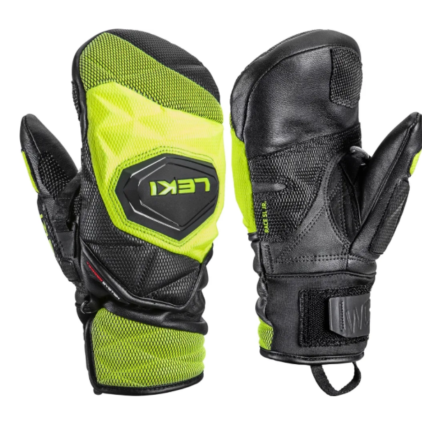 Leki WCR VENOM 3D JR MITT