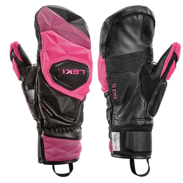 Leki WCR VENOM SL 3D MITT