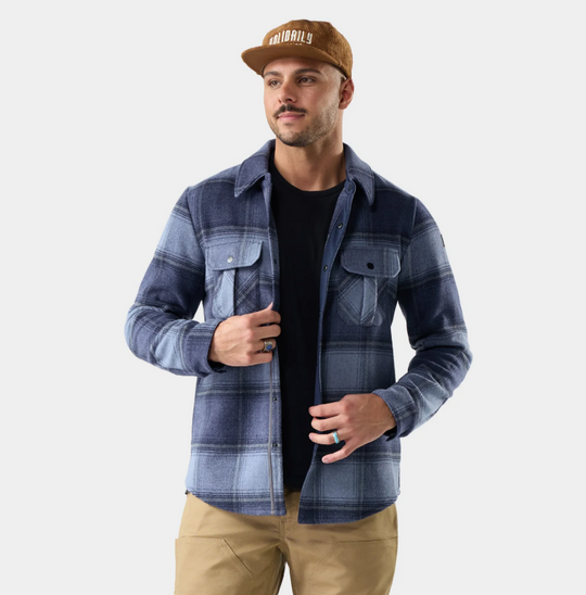 Smartwool Anchor Line Shirt Jacket