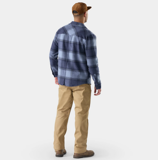 Smartwool Anchor Line Shirt Jacket