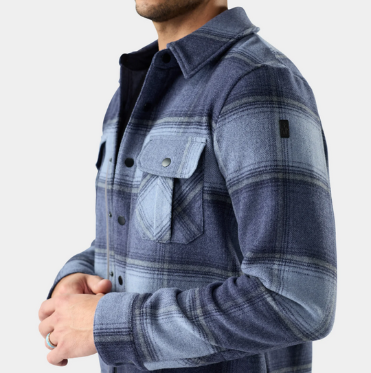 Smartwool Anchor Line Shirt Jacket