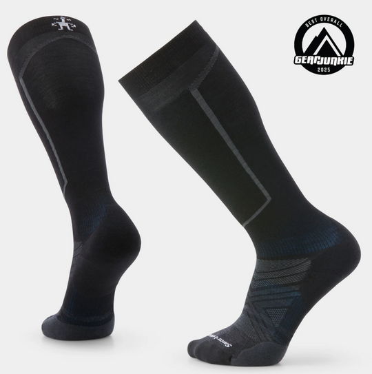 Smartwool Ski Targeted Cushion OTC Socks