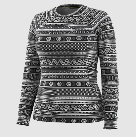 Smartwool W Classic Thermal Merino Base Layer Crew