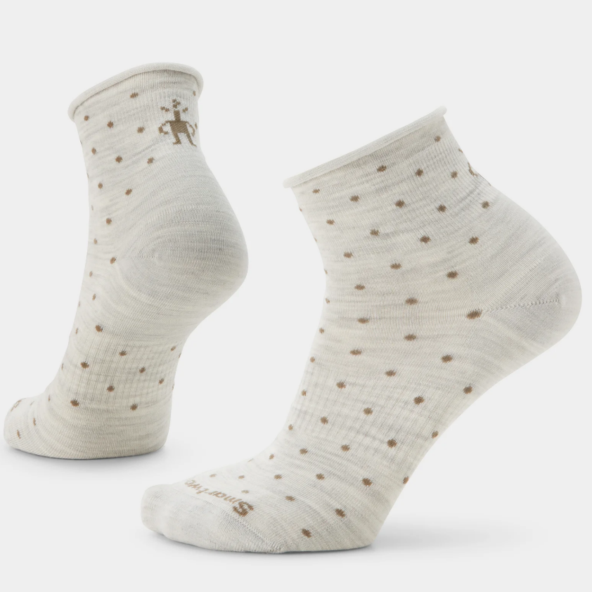 Smartwool W Everyday Classic Dot Ankle Socks
