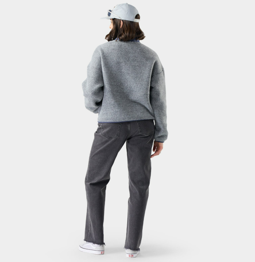 Smartwool W Second Cut Fleece 1/2 Zip