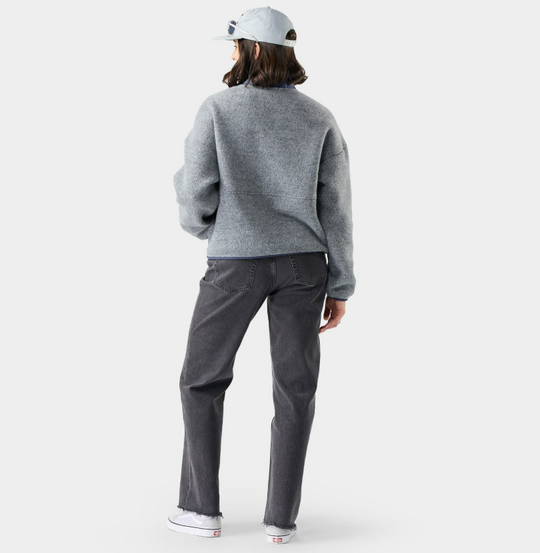 Smartwool W Second Cut Fleece 1/2 Zip