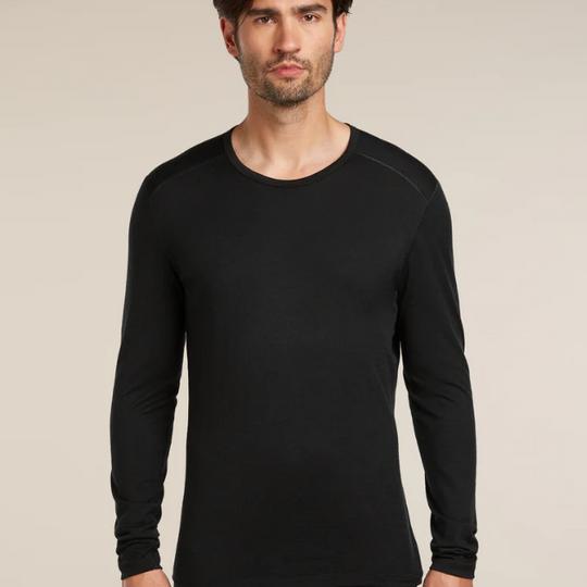 Icebreaker M Merino 200 Oasis LS Crewe