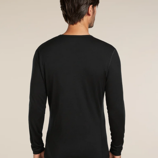 Icebreaker M Merino 200 Oasis LS Crewe