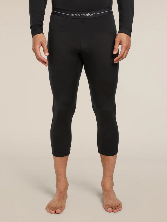 Icebreaker M Merino 200 Oasis 3/4 Leggings