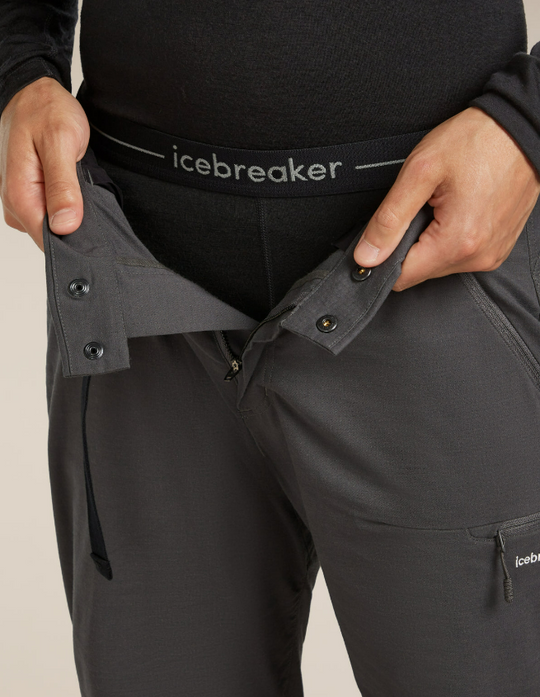 Icebreaker M Merino 200 Oasis 3/4 Leggings