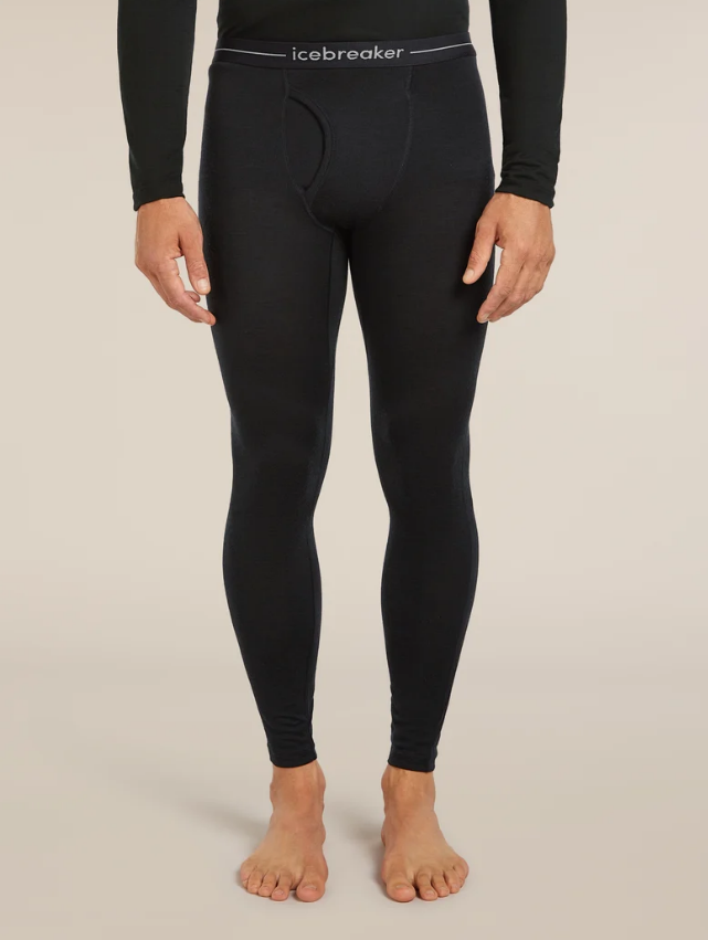 Icebreaker M Merino 200 Oasis Leggings wFly
