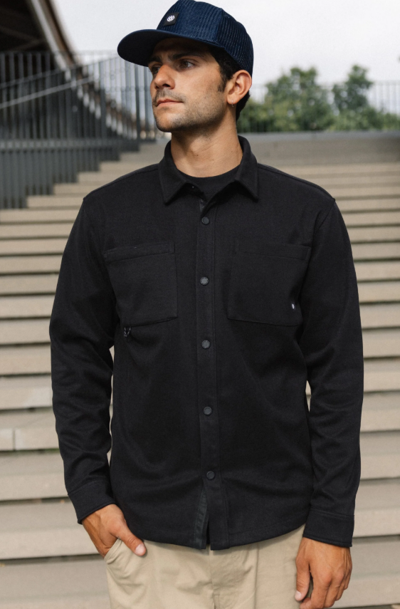686 WHISPER KNIT FLANNEL