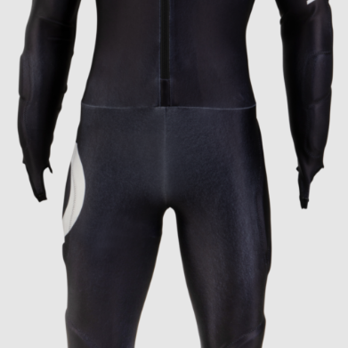 Arctica Adult Black Kat GS Race Suit