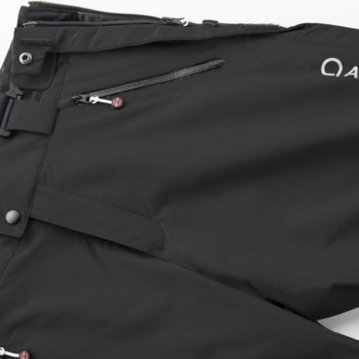 Arctica Youth Side Zip Pants 2.0