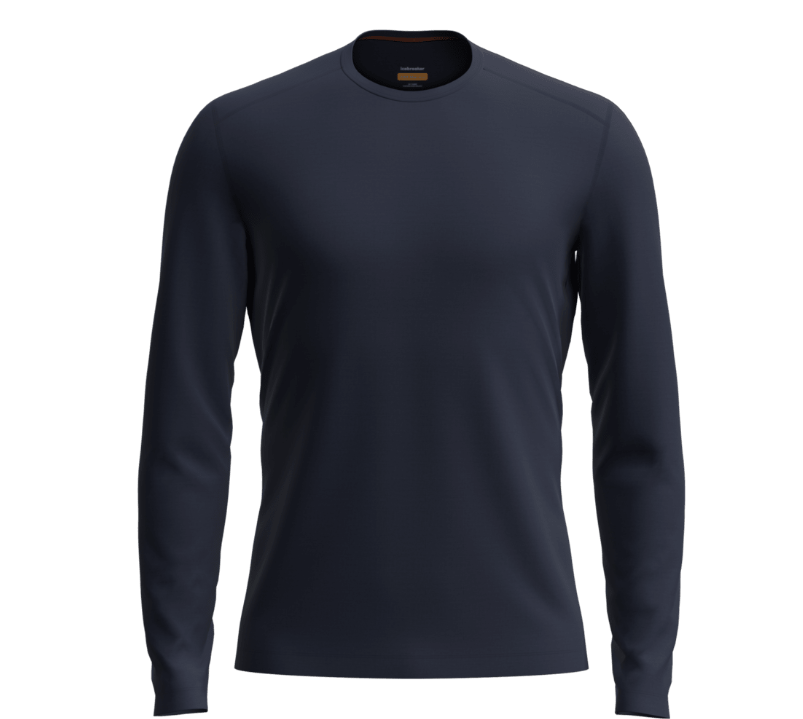 Icebreaker M Merino 200 Oasis LS Crewe