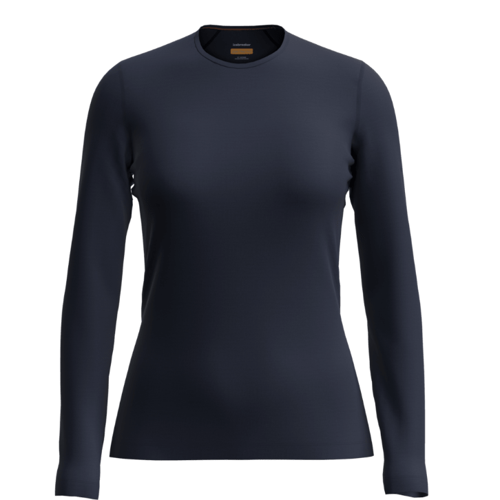 Icebreaker W Merino 200 Oasis LS Crewe