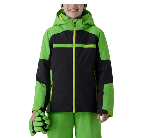 Spyder Boys CHALLENGER JACKET