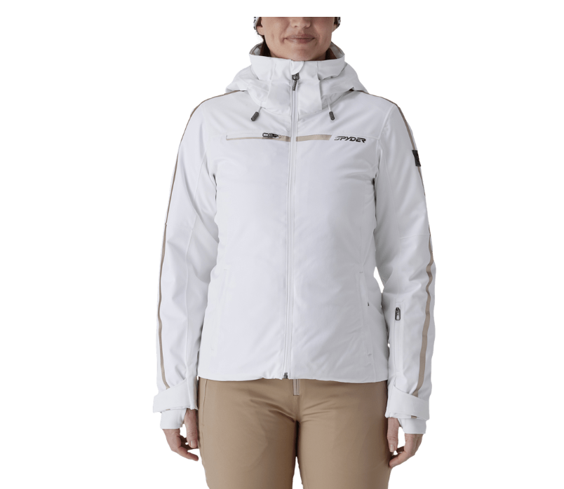 Spyder W TITANIA JACKET