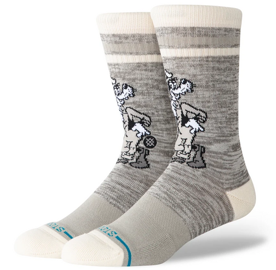 Stance Disney Vintage Goofy Crew