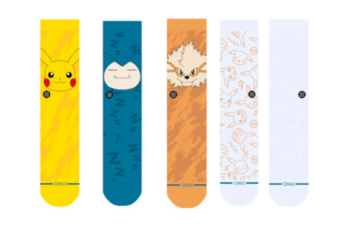 Stance Pokemon Trainer Box Set