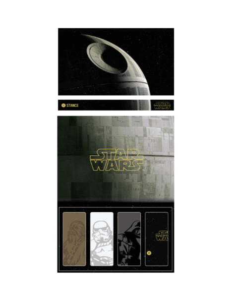 Stance Star Wars Reverse Box Set