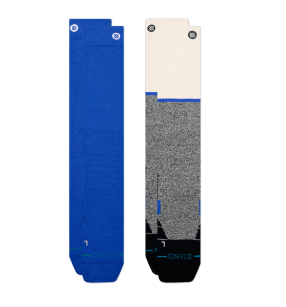 Stance Dook Mid Poly 2pk