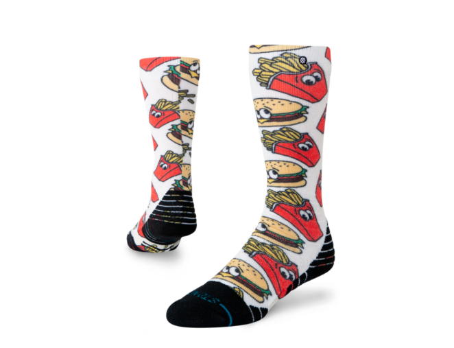 Stance Kids Combo Meal Mid Poly