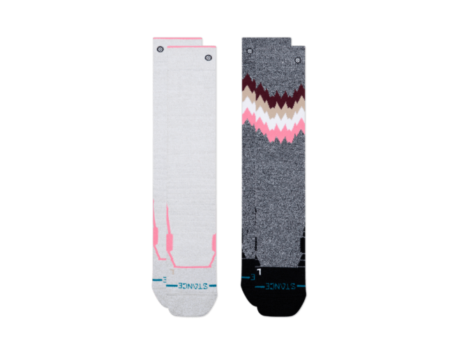 Stance Kids 2x Mid Poly 2pk