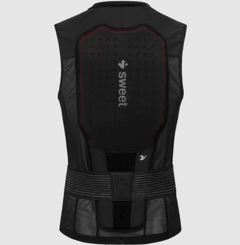 Sweet Protection Back Protector Vest 2.0 Men's